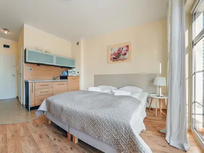 Ferienwohnung für 2 Personen (22 m²) in Swinemünde 2/7