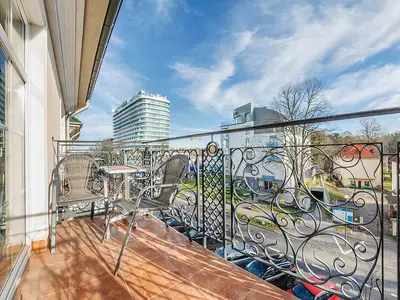 Ferienwohnung für 2 Personen (22 m²) in Swinemünde 6/7