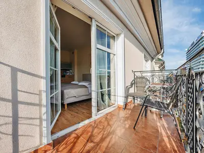 Ferienwohnung für 2 Personen (22 m²) in Swinemünde 7/7