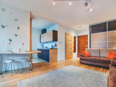 Ferienwohnung für 4 Personen (29 m²) in Swinemünde 1/10