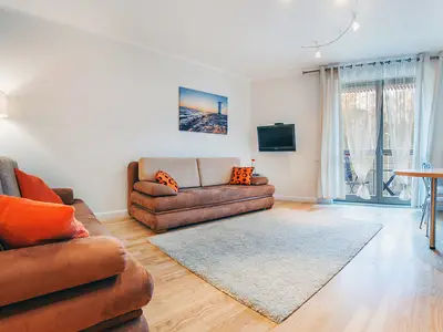 Ferienwohnung für 4 Personen (29 m²) in Swinemünde 2/10