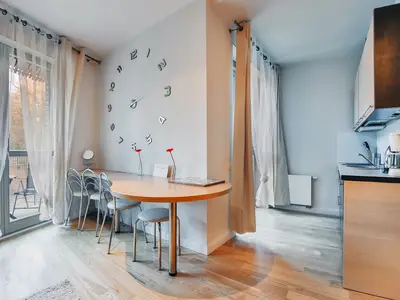 Ferienwohnung für 4 Personen (29 m²) in Swinemünde 4/10