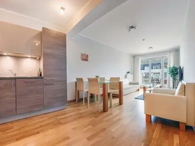 Ferienwohnung für 4 Personen (48 m²) in Swinemünde 1/8
