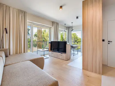 Ferienwohnung für 4 Personen (33 m²) in Swinemünde 1/10