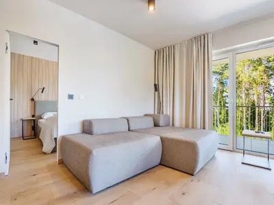 Ferienwohnung für 4 Personen (33 m²) in Swinemünde 2/10