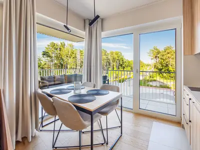 Ferienwohnung für 4 Personen (33 m²) in Swinemünde 4/10