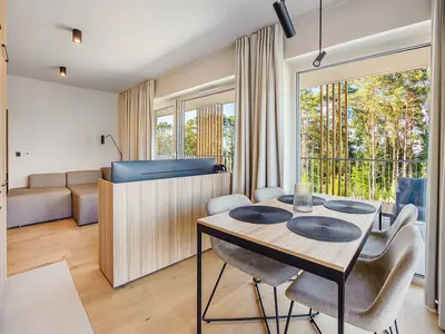 Ferienwohnung für 4 Personen (33 m²) in Swinemünde 7/10