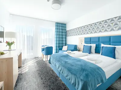 Ferienwohnung für 3 Personen (24 m²) in Swinemünde 1/7