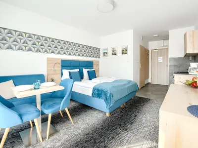 Ferienwohnung für 3 Personen (24 m²) in Swinemünde 2/7
