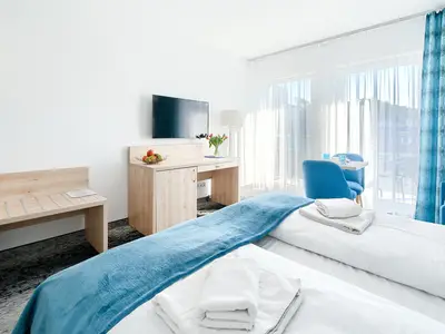 Ferienwohnung für 3 Personen (24 m²) in Swinemünde 3/7