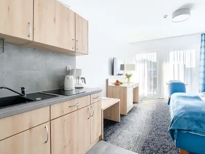 Ferienwohnung für 3 Personen (24 m²) in Swinemünde 4/7