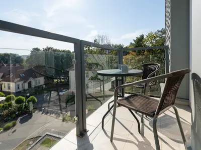 Ferienwohnung für 3 Personen (24 m²) in Swinemünde 6/7