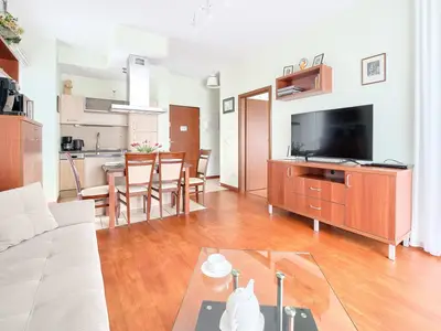 Ferienwohnung für 4 Personen (40 m²) in Swinemünde 3/10