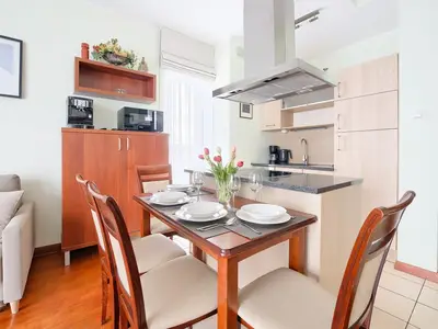 Ferienwohnung für 4 Personen (40 m²) in Swinemünde 4/10