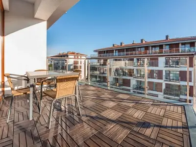 Ferienwohnung für 4 Personen (40 m²) in Swinemünde 10/10