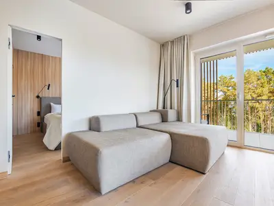 Ferienwohnung für 4 Personen (33 m²) in Swinemünde 4/10