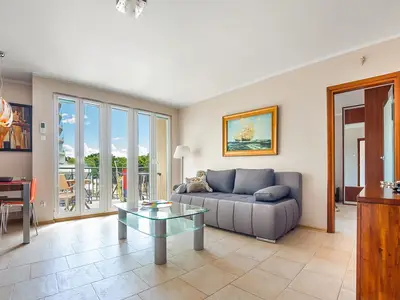 Ferienwohnung für 4 Personen (40 m²) in Swinemünde 1/10