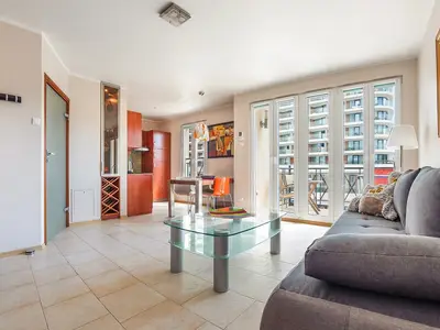 Ferienwohnung für 4 Personen (40 m²) in Swinemünde 2/10