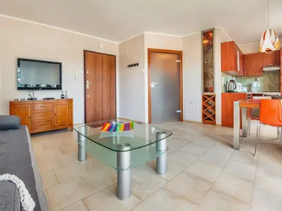 Ferienwohnung für 4 Personen (40 m²) in Swinemünde 3/10