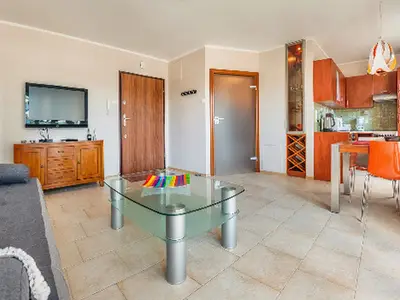 Ferienwohnung für 4 Personen (40 m²) in Swinemünde 4/10