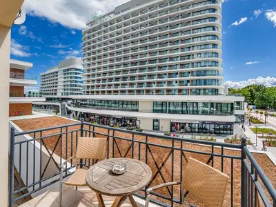 Ferienwohnung für 4 Personen (40 m²) in Swinemünde 10/10