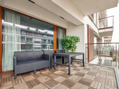 Ferienwohnung für 4 Personen (40 m²) in Swinemünde 8/9