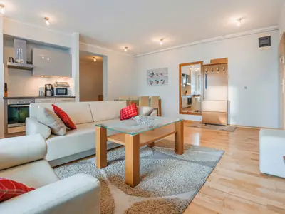 Ferienwohnung für 6 Personen (60 m²) in Swinemünde 1/10