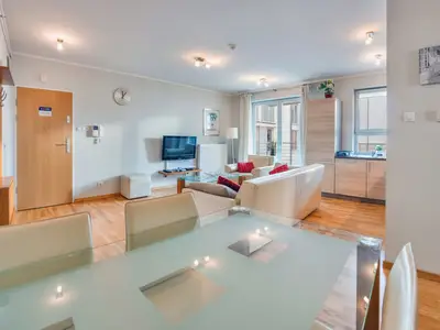 Ferienwohnung für 6 Personen (60 m²) in Swinemünde 4/10