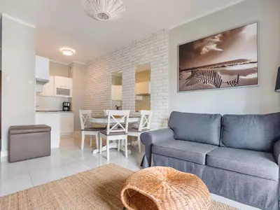 Ferienwohnung für 4 Personen (38 m²) in Swinemünde 1/10