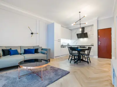 Ferienwohnung für 4 Personen (40 m²) in Swinemünde 1/7