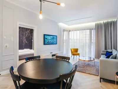 Ferienwohnung für 4 Personen (40 m²) in Swinemünde 2/7