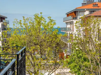 Ferienwohnung für 4 Personen (38 m²) in Swinemünde 10/10