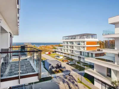 Ferienwohnung für 4 Personen (40 m²) in Swinemünde 1/10