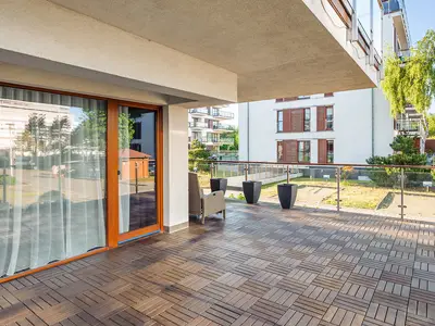 Ferienwohnung für 4 Personen (48 m²) in Swinemünde 1/10