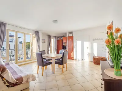 Ferienwohnung für 4 Personen (40 m²) in Swinemünde 1/10