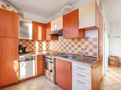 Ferienwohnung für 4 Personen (40 m²) in Swinemünde 6/10