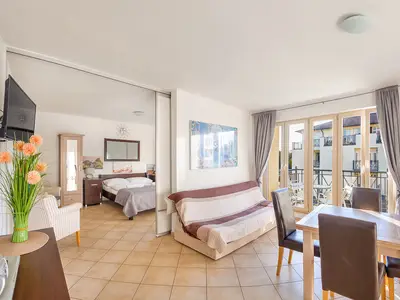 Ferienwohnung für 4 Personen (40 m²) in Swinemünde 9/10