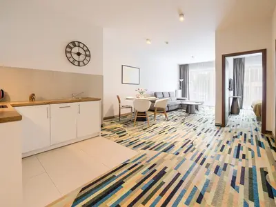 Ferienwohnung für 4 Personen (54 m²) in Swinemünde 1/10