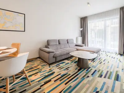 Ferienwohnung für 4 Personen (54 m²) in Swinemünde 2/10