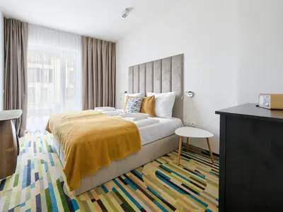 Ferienwohnung für 4 Personen (54 m²) in Swinemünde 6/10