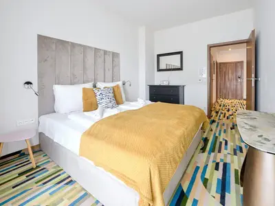 Ferienwohnung für 4 Personen (54 m²) in Swinemünde 7/10