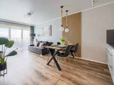 Ferienwohnung für 6 Personen (54 m²) in Swinemünde 1/10