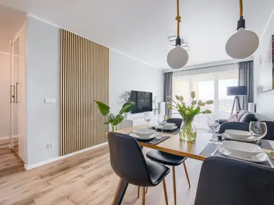 Ferienwohnung für 6 Personen (54 m²) in Swinemünde 2/10