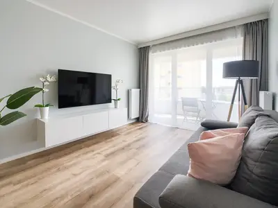 Ferienwohnung für 6 Personen (54 m²) in Swinemünde 3/10