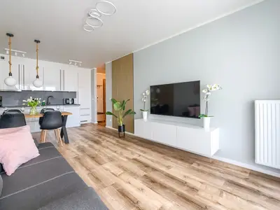 Ferienwohnung für 6 Personen (54 m²) in Swinemünde 4/10