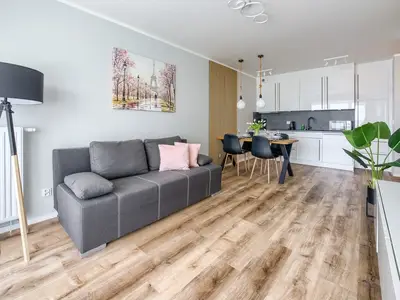 Ferienwohnung für 6 Personen (54 m²) in Swinemünde 5/10