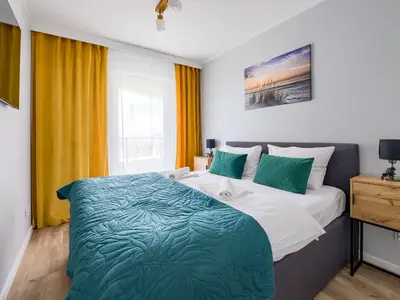 Ferienwohnung für 6 Personen (54 m²) in Swinemünde 7/10
