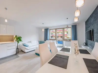 Ferienwohnung für 4 Personen (43 m²) in Swinemünde 5/10