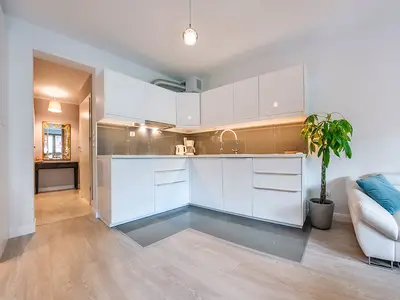 Ferienwohnung für 4 Personen (43 m²) in Swinemünde 6/10