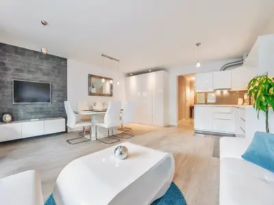 Ferienwohnung für 4 Personen (43 m²) in Swinemünde 9/10